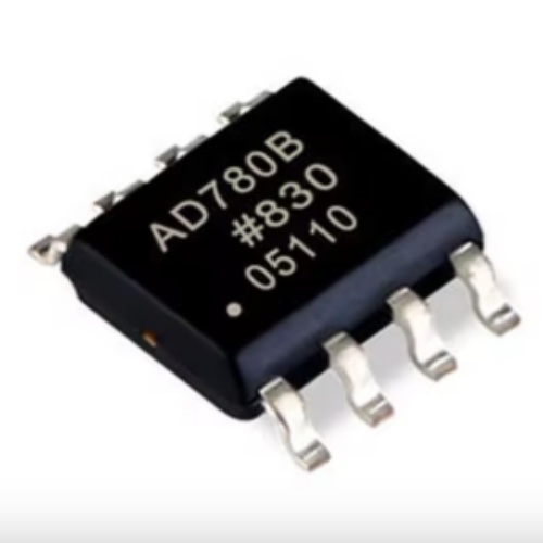 Original New AD780BRZ-REEL7 electronic components ic chip AD780BRZ-REEL integrated circuit AD780BRZ PMIC - Image 1