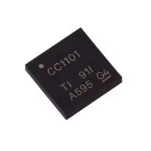 Wireless transceiver CC1101RGPR electronic components ic RF TxRx chip CC1101RGPT integrated circuit CC1101RG CC1101 - Image 1