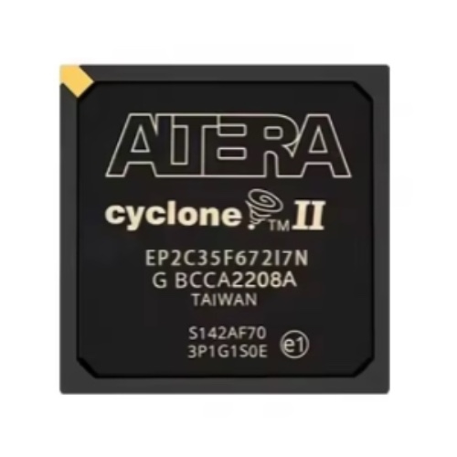 In Stock EP2C35F672I7 New Original electronic components IC FPGA 475 I/O 672FBGA integrated circuit EP2C35F672I7N - Image 1