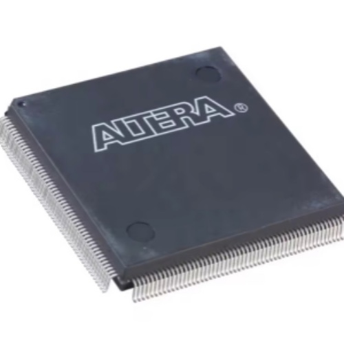 Original New EPM3512AQC208-10 electronic components IC CPLD 512MC 10NS 208QFP integrated circuit EPM3512AQC208-10 - Image 1