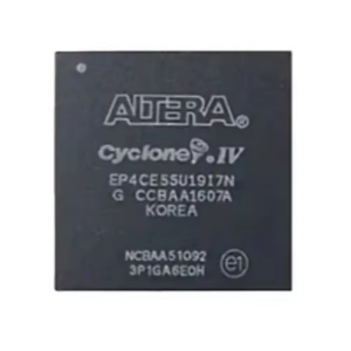 Original New EP4CE55U19I7N electronic components ic chip ep4ce55u19i7n integrated circuit FPGA bga484 - Image 1