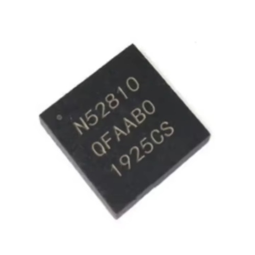 RF Transceiver ic NRF52810-QFAA-R original new electronic components chip NRF52810-QFAA-R7 integrated circuit NRF52810-QFAA-T - Image 1