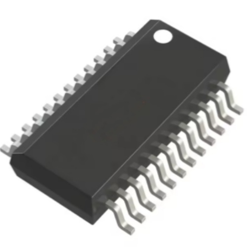 Original New HMC253AQS24ETR electronic components RF switch ic chip HMC253AQS24E integrated circuit SP8T 2.5GHZ - Image 1