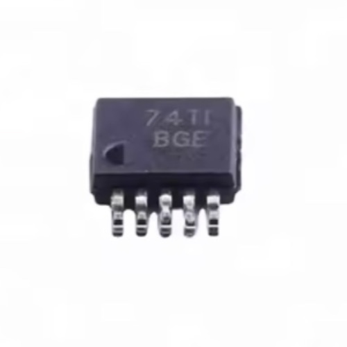 Original New TPS62054DGSR electronic components step-down converter ic chip BGE integrated circuit TPS62054DGS - Image 1