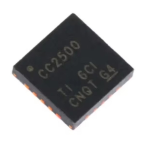 RF transceiver ic CC2500RGPR original new electronic components chip CC2500RGP integrated circuit TxRx Only cc2500 - Image 1