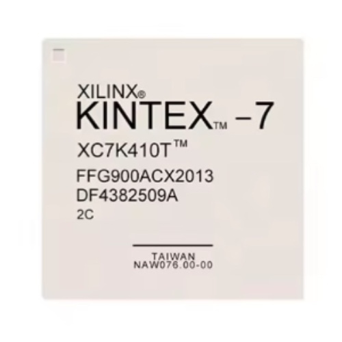 New Original XC7K410T-2FFG900C in stock IC FPGA 500 I/O 900FCBGA integrated circuit XC7K410T-2FFG900C - Image 1