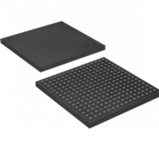 New Original XCV50-4FG256I IC FPGA 176 I/O 256FBGA in stock integrated circuit XCV50-4FG256I - Image 1