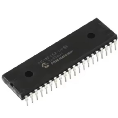 Original New PIC18F452-I/P in stock IC MCU 8bit 32KB flash dip40 integrated circuit microcontrollers PIC18F452-I/P - Image 1