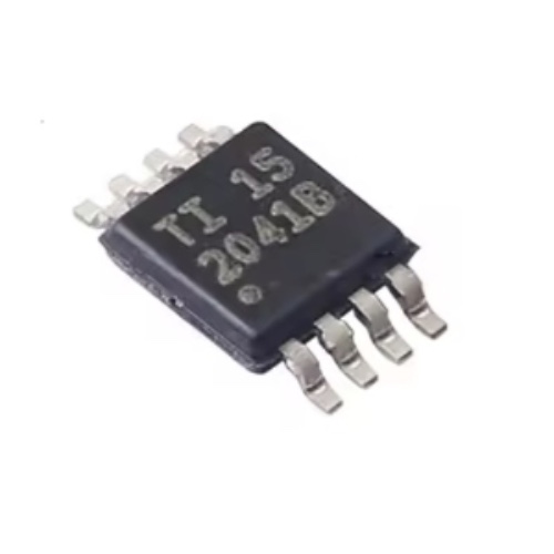 Original New TPS2041BDGNR electronic components ic chip 2041B integrated circuit power switch TPS2041BDGN - Image 1