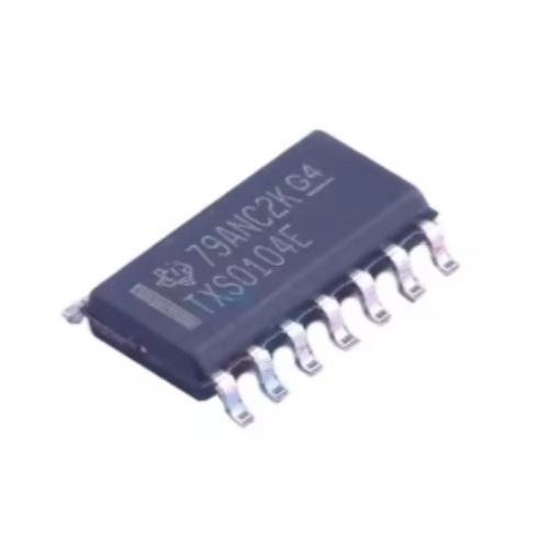 New Original TXS0104EDR electronic components ic chip TXS0104ED integrated circuit voltage-level shifter TXS0104E - Image 1