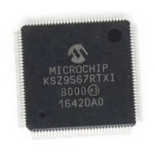 Original New KSZ9567RTXI integrated circuit Ethernet switch ic chip ksz9567rtxi electronic components - Image 1