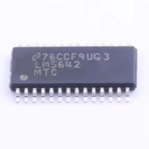 Original New LM5642MTCX/NOPB electronic components LM5642MTC/NOPB controller ic chip lm5642mtcx integrated circuit lm5642mtc - Image 1