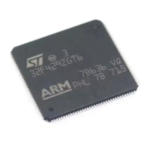 Original New STM32F429ZGT6 integrated circuit 32bit microcontroller lqfp144 STM32F429ZGT6TR ic MCU chip - Image 1