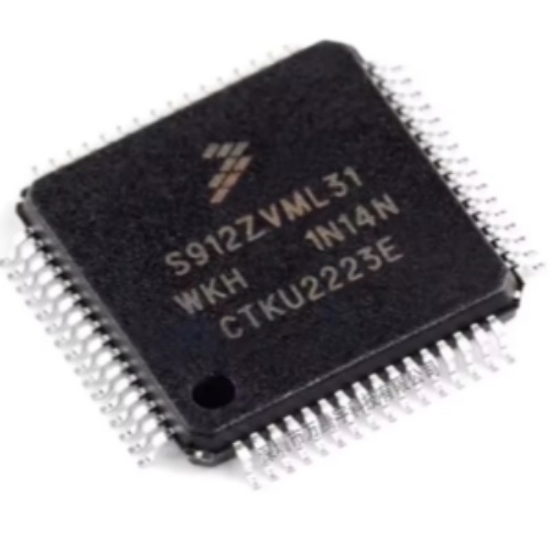 Original New S912ZVML31F1WKH electronic components 16bit microcontroller lqfp64 S912ZVML31F1WKHR ic MCU chip - Image 1