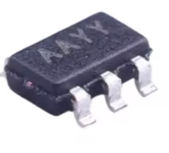 Automotive OP amplifiers MCP6001T-I/OT electronic components ic chip mcp6001t-i integrated circuit MCP6001T-I/OT sot23-5 - Image 1