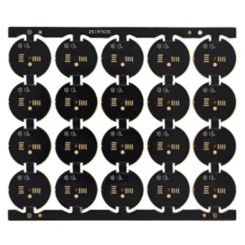 China processing PCB copper base board metal core PCB factory CU PCB - Image 1