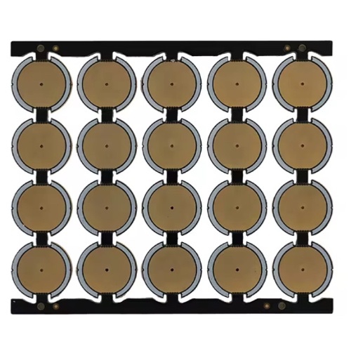 China processing PCB copper base board metal core PCB factory CU PCB - Image 2