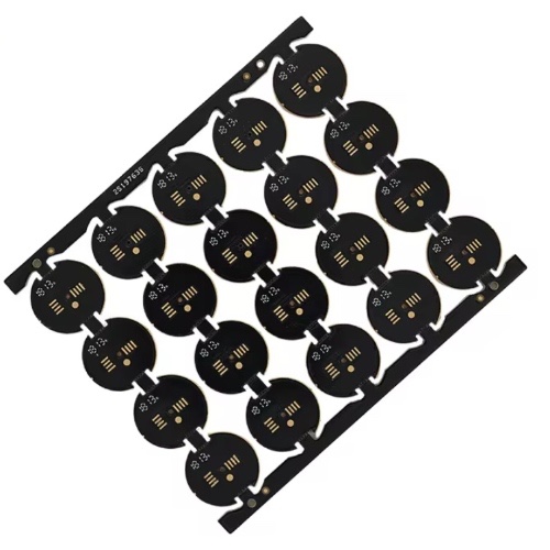 China processing PCB copper base board metal core PCB factory CU PCB - Image 3