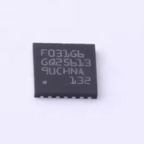 STM32 all series ic MCU STM32F031G6U6 original new electronic components 32bit microcontroller chip STM32F031G6U6 - Image 1