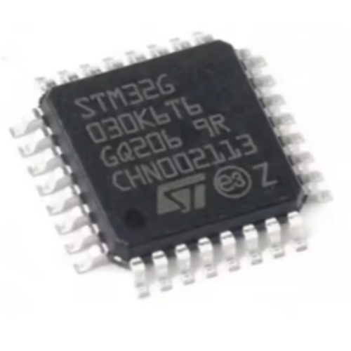 Electronic Components STM32G030C6T6TR original new 32bit MCU chip stm32 microcontroller ic stm32g030c6t6 lqfp48 - Image 1