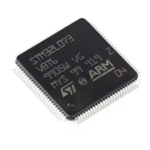 IC MCU chip STM32L073VBT6 original new integrated circuit 32bit microcontroller lqfp100 STM32L073VBT6TR electronic components - Image 1