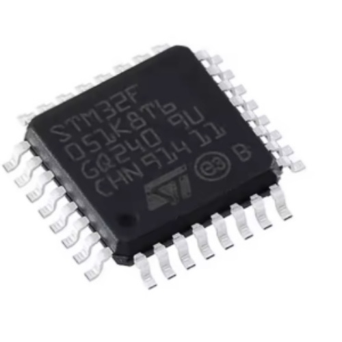 Electronic Components STM32F051K8T6 original new stm 32bit microcontroller lqfp32 STM32F051K8T6TR ic MCU chip - Image 1