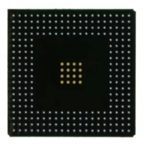 Original New XCV50-5BG256C IC FPGA 180 I/O 256BGA in stock integrated circuit XCV50-5BG256C - Image 1