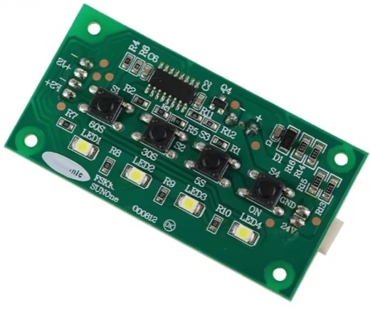 PCBA Supplier Custom Service PCB Control Board Inverter Welding Machine Circuit Board Pcb Assembly - Image 2
