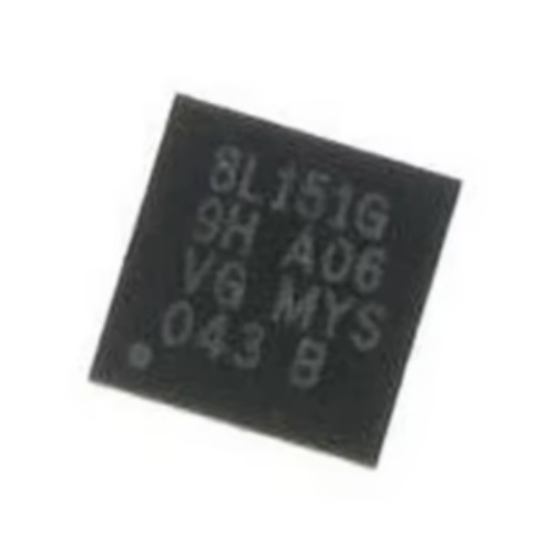 Original New STM8L151G4U6TR in stock ic MCU chip 8bit microcontroller STM8L151G4U6 integrated circuit - Image 1