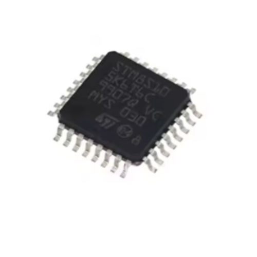 Original New STM8S105K6T6C integrated circuit lqfp32 8bit microcontroller STM8S105K6T6CTR ic MCU chip - Image 1