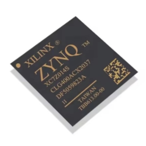 Original New XC7Z014S 1CLG400I electronic components system on chip SoC xc7z014s 1clg400i integrated circuit - Image 1