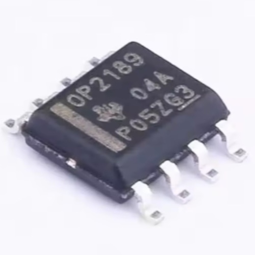 OP2189 original new electronic components OPA2189IDR operational amplifier ic chip OPA2189ID integrated circuit - Image 1