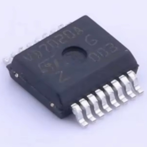 Automotive ic chip VND7020AJTR original new electronic components power switch/driver VND7020AJTR integrated circuit - Image 1