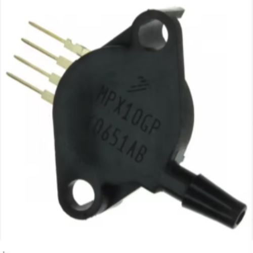 Original New MPX10GP electronic components pressure sensor 1.45 PSI MPX10GP SIP-4 module - Image 1