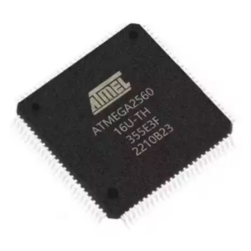 ATMEGA2560-16AU original new 8bit flash ATMEGA2560-16AUR microcontroller ic mcu chip ATMEGA2560 electronic components - Image 1