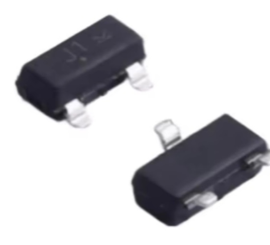 New Original BSS138LT1G mosfet N-Channel electronic components BSS138LT3G in stock transistor 50V 200MA SOT23-3 - Image 1