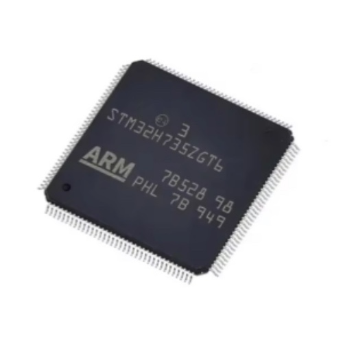 Original New STM32H735ZGT6 32bit microcontroller lqfp144 stm32 series ic MCU chip STM32H735ZGT6 electronic components - Image 1