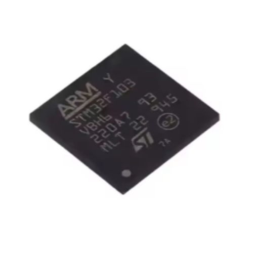 MCU chip STM32F103VBH6 LFBGA-100 original new electronic components stm32 all series microcontroller ic stm32f103vbh6 - Image 1