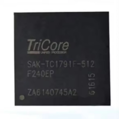 Automotive MCU ic SAK-TC1791F-512F240EP AB original new 32bit single-chip microcontroller SAK-TC1791F-512F240EP - Image 1