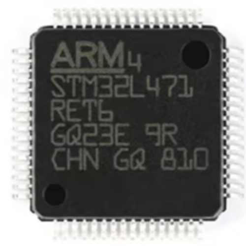 Original New STM32L471RET6 in stock ic mcu STM32L471RET6TR stm all series FLASH chip LQFP64 STM32L471 - Image 1