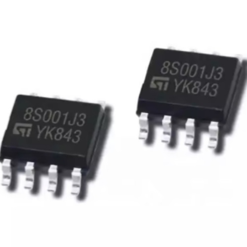 new original STM8S001J3M3 in stock STM8S001J3M3TR good price stm all series ic MCU SOIC8 - Image 1