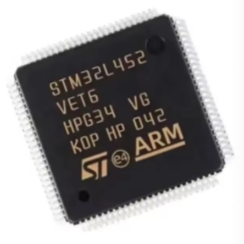 Electronic Components STM32L452VET6 original new ic MCU chip STM32L452VET6 stm32 all series 32bit microcontrollers lqfp100 - Image 1