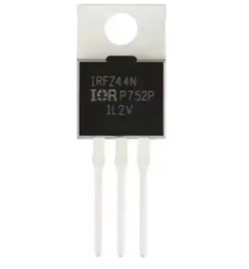 Original New electronic components IRFZ44NPBF transistors in stock FET MOSFET IRFZ44N N-Channel through hole - Image 1