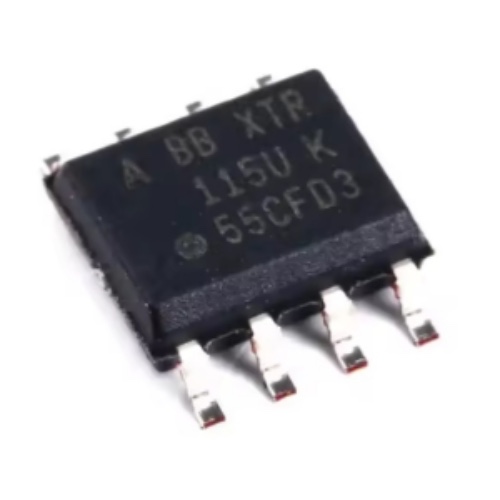 Original New XTR115UA/2K5 integrated circuit loop transmitter XTR115UA in stock electronic components ic chip - Image 1
