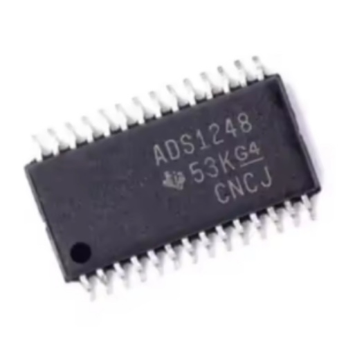 ADS1248IPW original new 24Bit Analog to Digital Converter ADS1248IPWR in stock electronic components ic chip - Image 1
