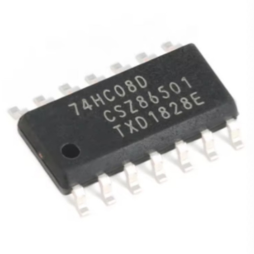 Electronic components 74HC08D,653 new original AND Gate ic chip 74HC08D653 in stock integrated circuit 74HC08D - Image 1