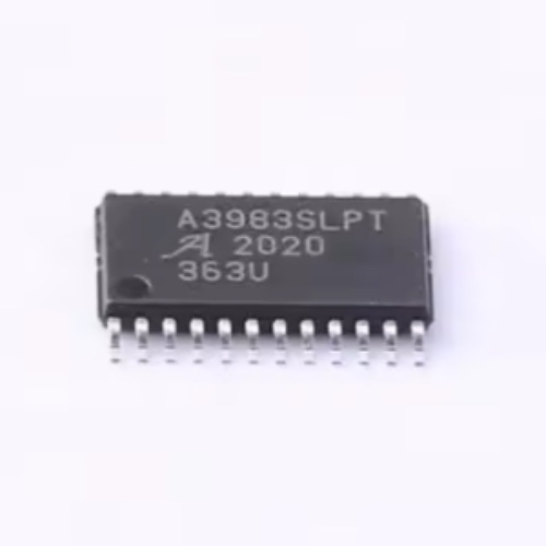 Original New A3983SLPTR-T electronic components motor driver ic chip A3983SLP-T in stock integrated circuit A3983SLP - Image 1