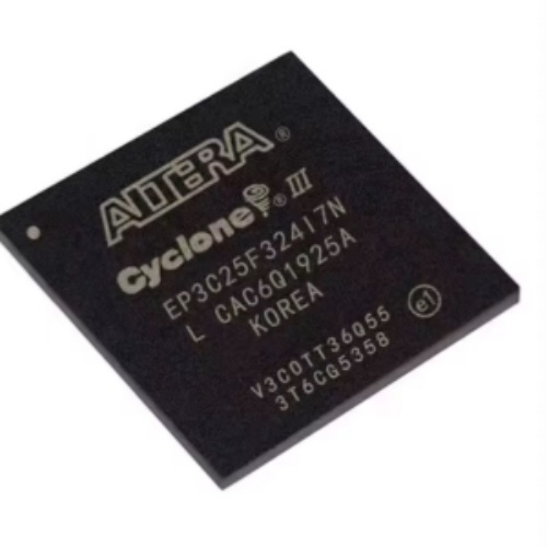 Original New EP3C25F324I7N electronic components ic chip ep3c25f324i7n in stock integrated circuit FPGA bga324 - Image 1