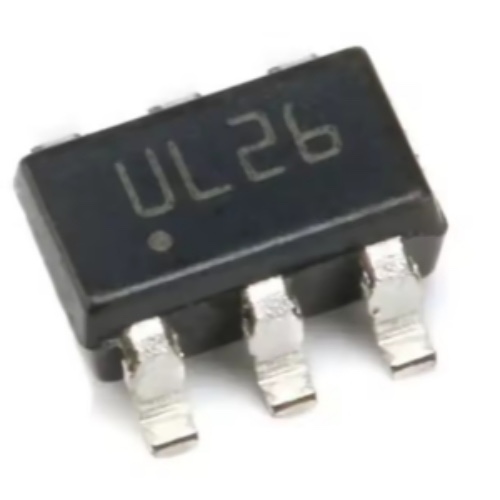 TVS Diode USBLC6-2SC6 new original electronic components in stock integrated circuit SOT23-6 - Image 1