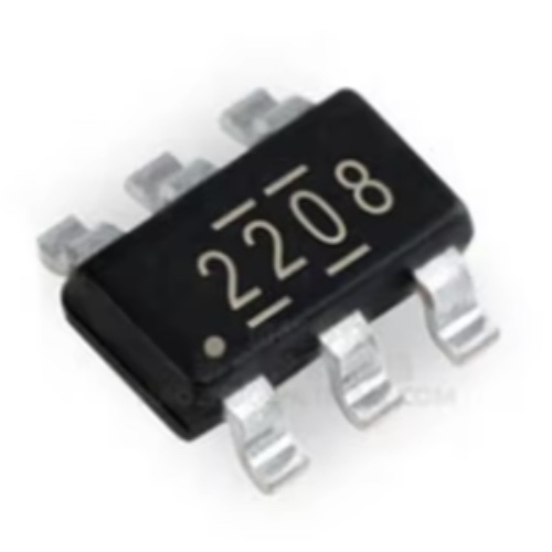 Original New TPS562208DDCR electronic components ic chip 2208 integrated circuit buck switching regulator TPS562208DDCT - Image 1